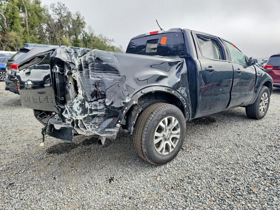 Photo 3 from auction – 2020 FORD RANGER with VIN 1FTER4EH0LLA09446
