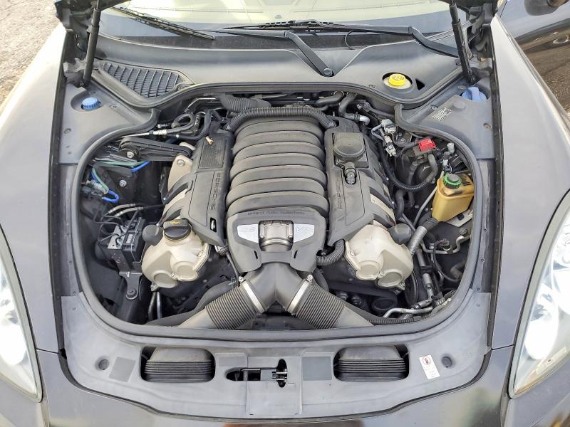 Photo 11 from auction – 2011 PORSCHE PANAMERA with VIN WP0AB2A72BL062233