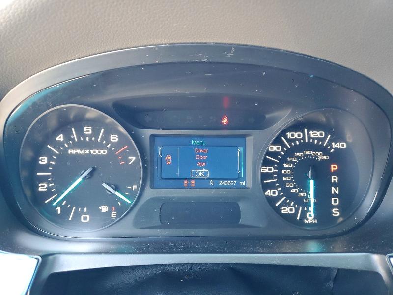 Photo 9 from auction – 2013 FORD EDGE SEL with VIN 2FMDK3JCXDBE01903