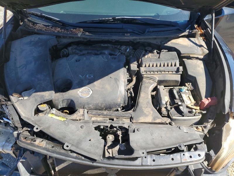 Photo 11 from auction – 2014 NISSAN MAXIMA with VIN 1N4AA5AP8EC489902