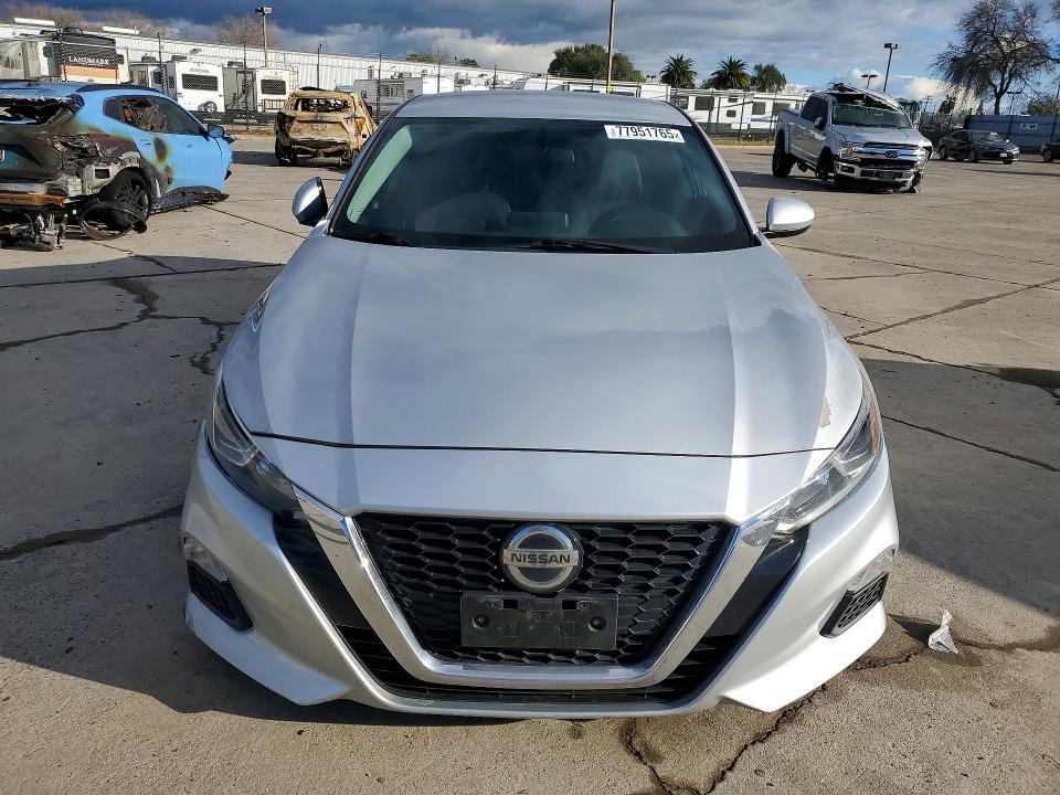 Photo 5 from auction – 2020 NISS ALTIMA with VIN 1N4BL4BV6LN314118