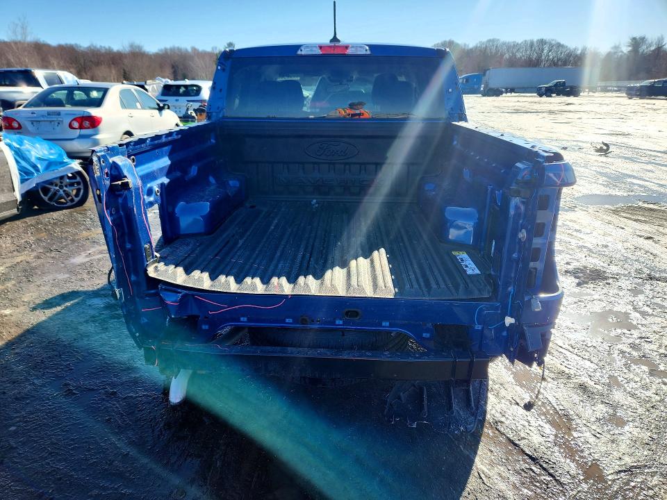 Photo 6 from auction – 2024 FORD MAVERICK with VIN 3FTTW8A35RRA92450
