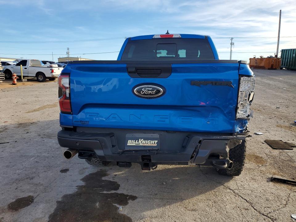 Photo 6 from auction – 2024 FORD RANGER with VIN 1FTER4LR5RLE41986