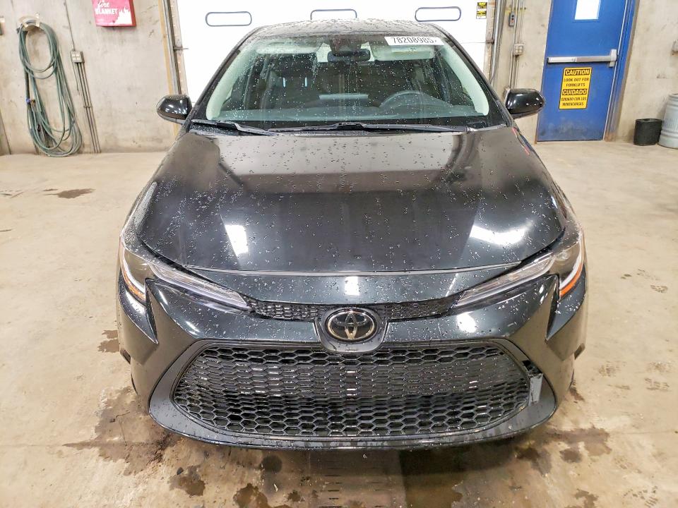 Photo 5 from auction – 2022 TOYOTA COROLLA with VIN JTDEPMAE3NJ205560