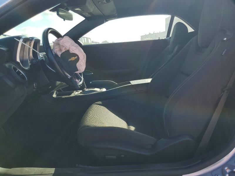 Photo 7 from auction – 2014 CHEVROLET CAMARO with VIN 2G1FB3D33E9284482