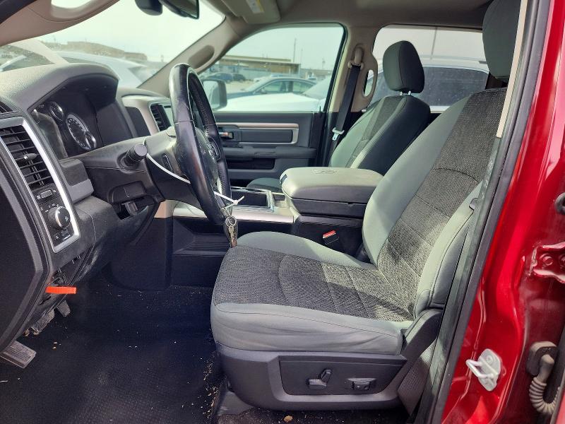 Photo 7 from auction – 2015 RAM 1500 with VIN 1C6RR6LT4FS639508