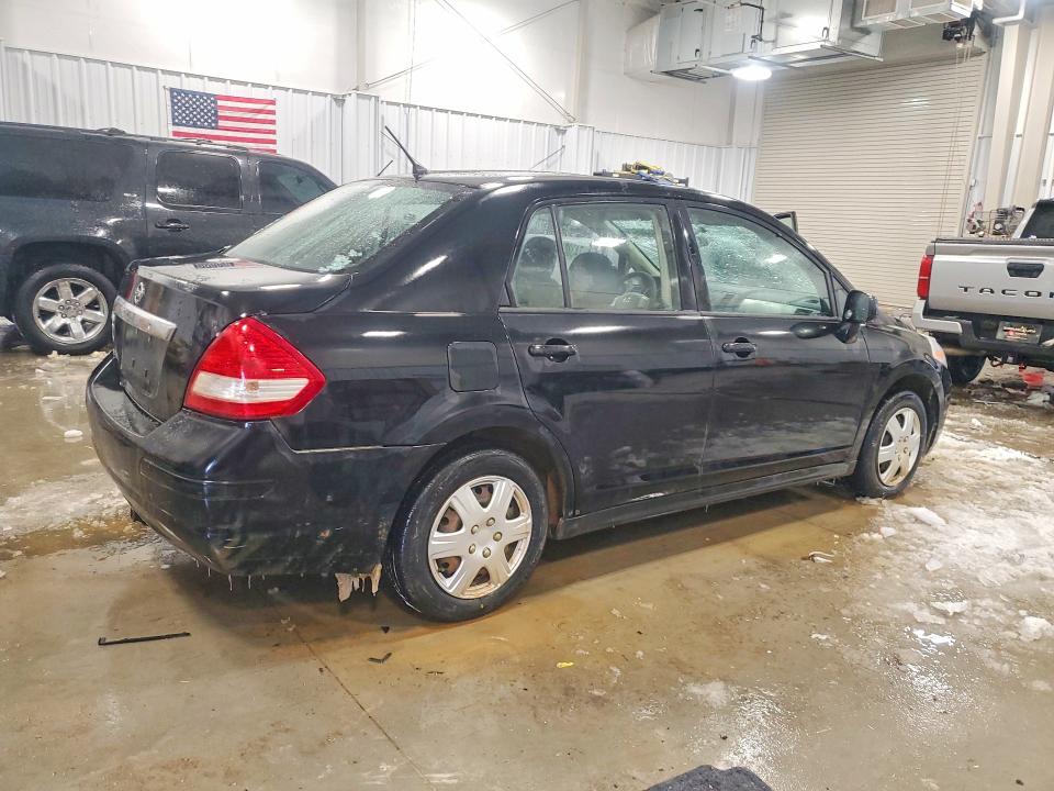 Photo 3 from auction – 2011 NISSAN VERSA S with VIN 3N1BC1AP6BL416029