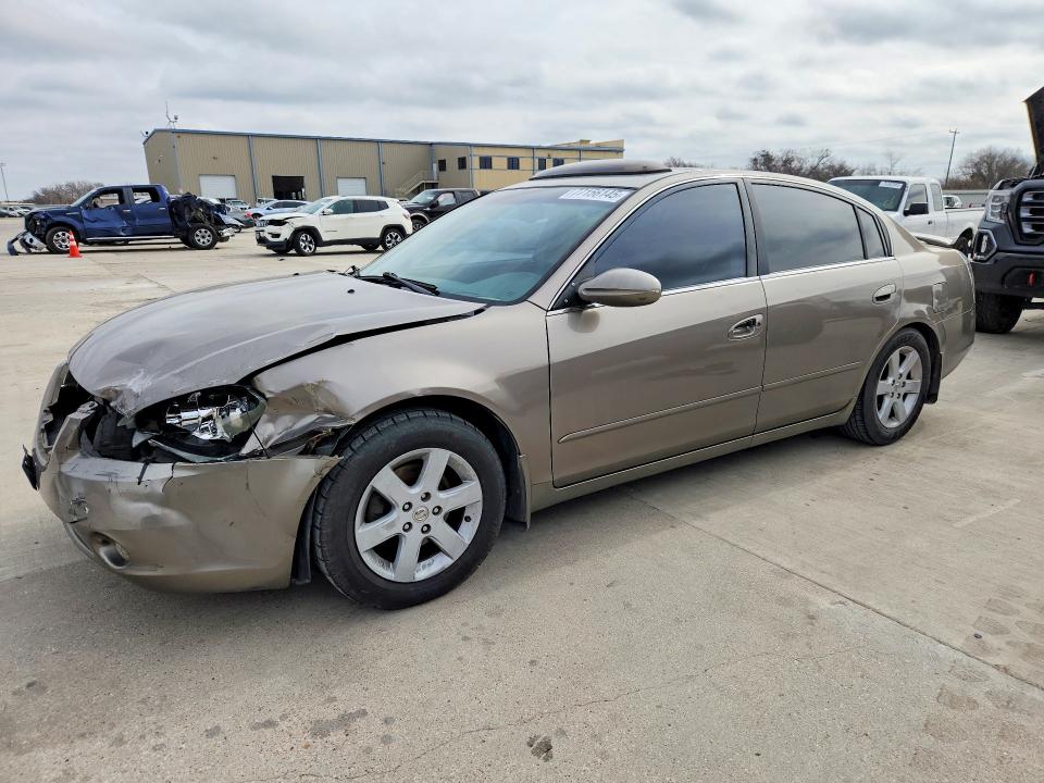 Photo 1 from auction – 2004 NISSAN ALTIMA with VIN 1N4AL11D34C189417