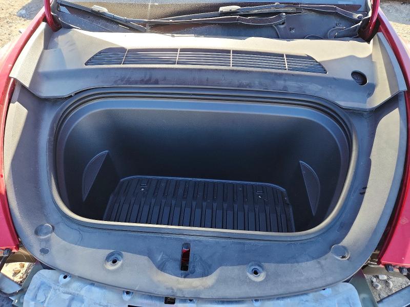 Photo 11 from auction – 2023 TESLA MODEL Y with VIN 7SAYGAEEXPF631586