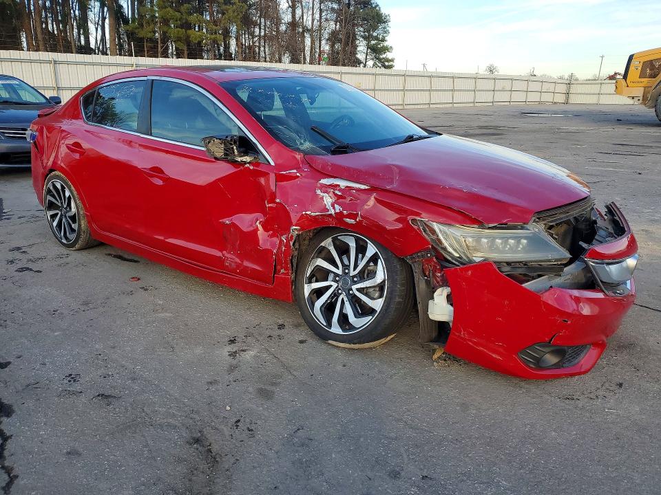 Photo 4 from auction – 2017 ACURA ILX with VIN 19UDE2F85HA011661