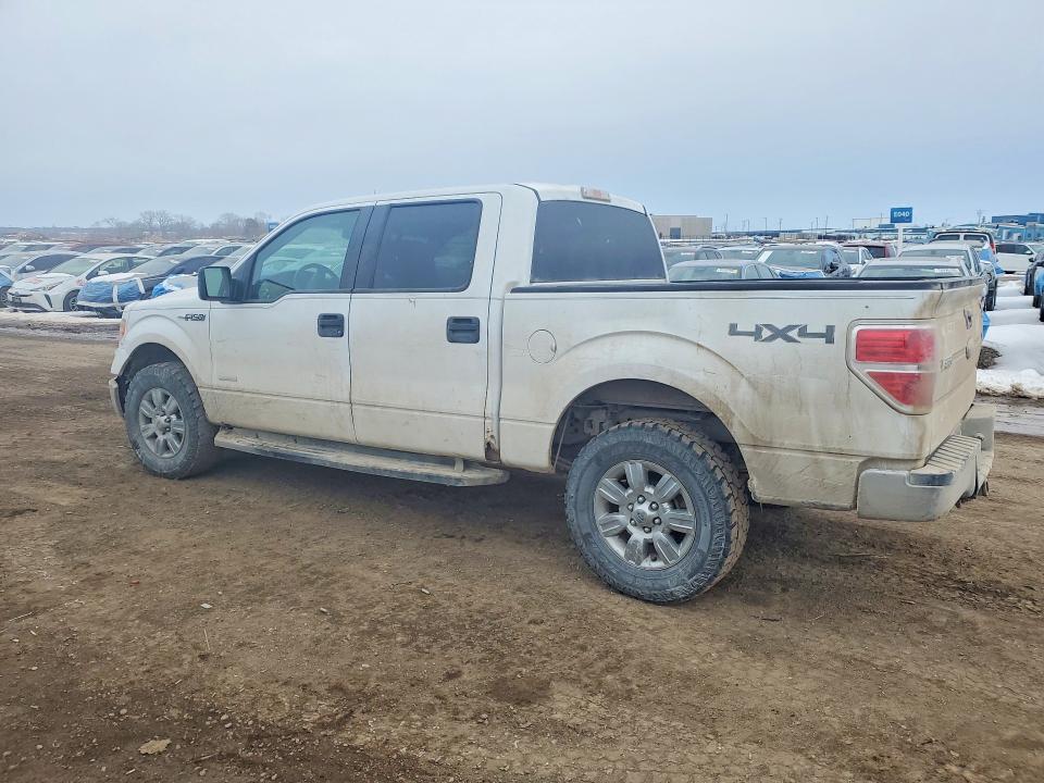 Photo 2 from auction – 2012 FORD F150 with VIN 1FTFW1ET6CFB27936