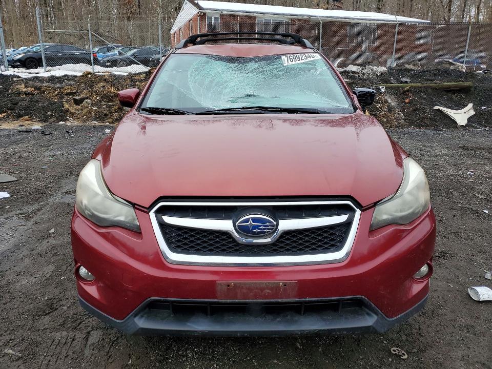 Photo 5 from auction – 2015 SUBARU XV CROSSTREK with VIN JF2GPADC7F8294254