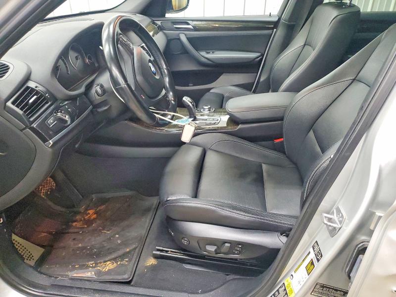 Photo 7 from auction – 2014 BMW X3 XDRIVE3 with VIN 5UXWX7C54E0E76928