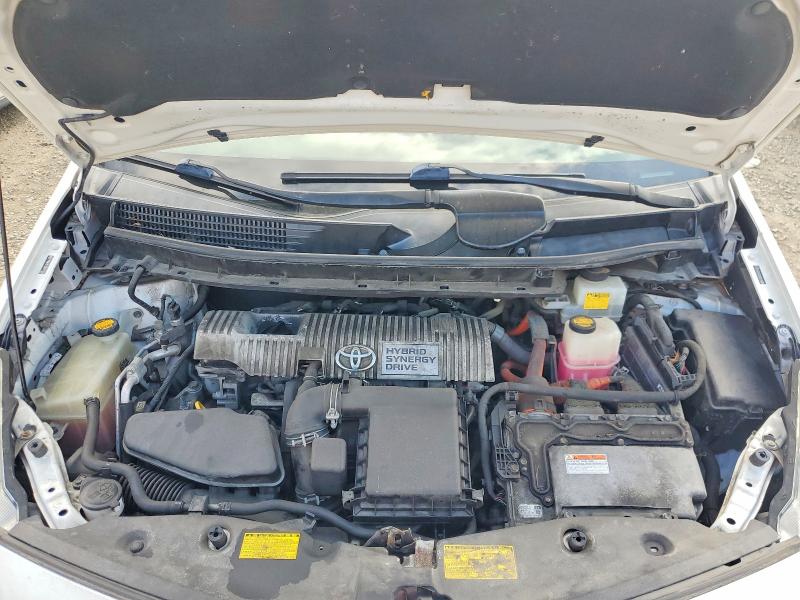 Photo 11 from auction – 2012 TOYOTA PRIUS V with VIN JTDZN3EU2C3093256