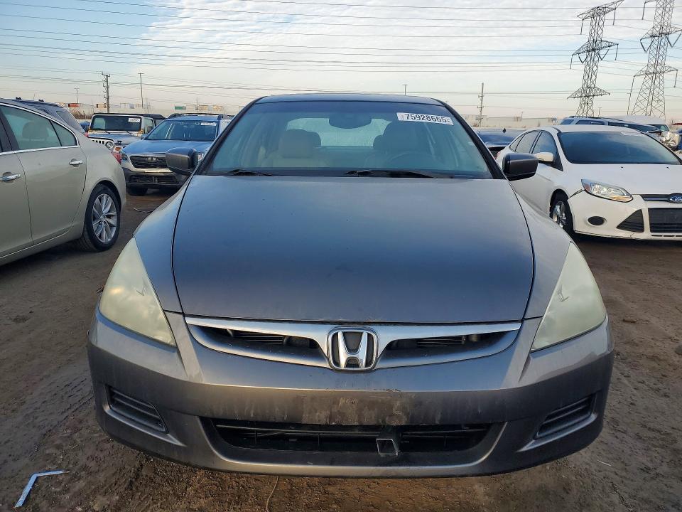 Photo 5 from auction – 2007 HONDA ACCORD EX with VIN 1HGCM66567A041293