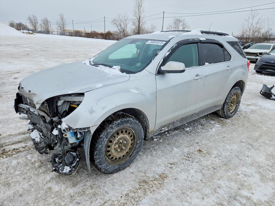 CHEVROLET EQUINOX 2010 with VIN 2CNFLDEYXA6360114 - Photo from auction