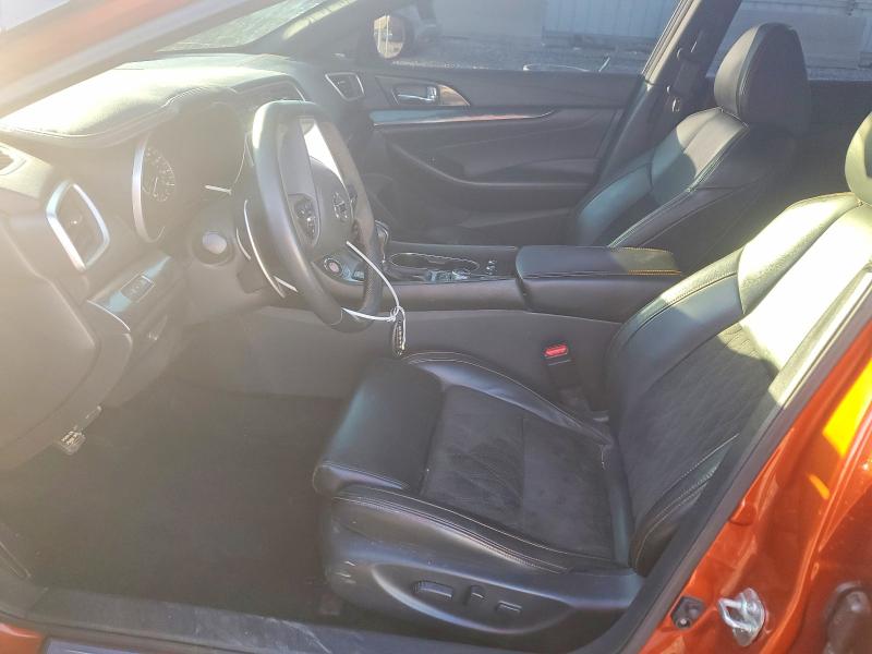 Photo 7 from auction – 2019 NISSAN MAXIMA with VIN 1N4AA6AV4KC377789