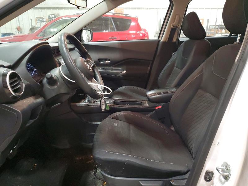 Photo 7 from auction – 2021 NISSAN KICKS with VIN 3N1CP5CV3ML517737