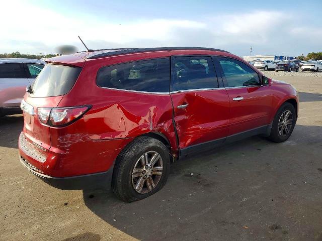 Photo 3 from auction – 2014 CHEVROLET TRAVERSE L with VIN 1GNKRGKD2EJ295683
