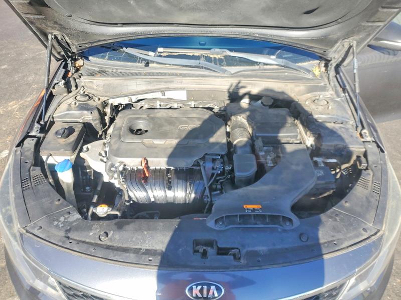 Photo 11 from auction – 2016 KIA OPTIMA LX with VIN KNAGT4L39G5107562