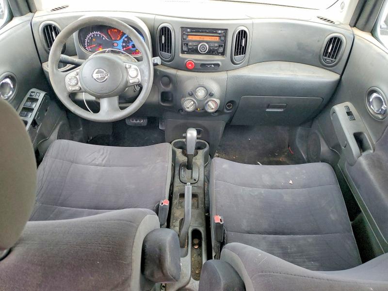 Foto 8 de la subasta – 2013 NISS CUBE con VIN JN8AZ2KR8DT303120