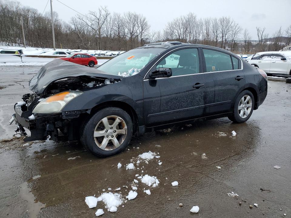 Photo 1 from auction – 2008 NISSAN ALTIMA with VIN 1N4AL21E18N461018