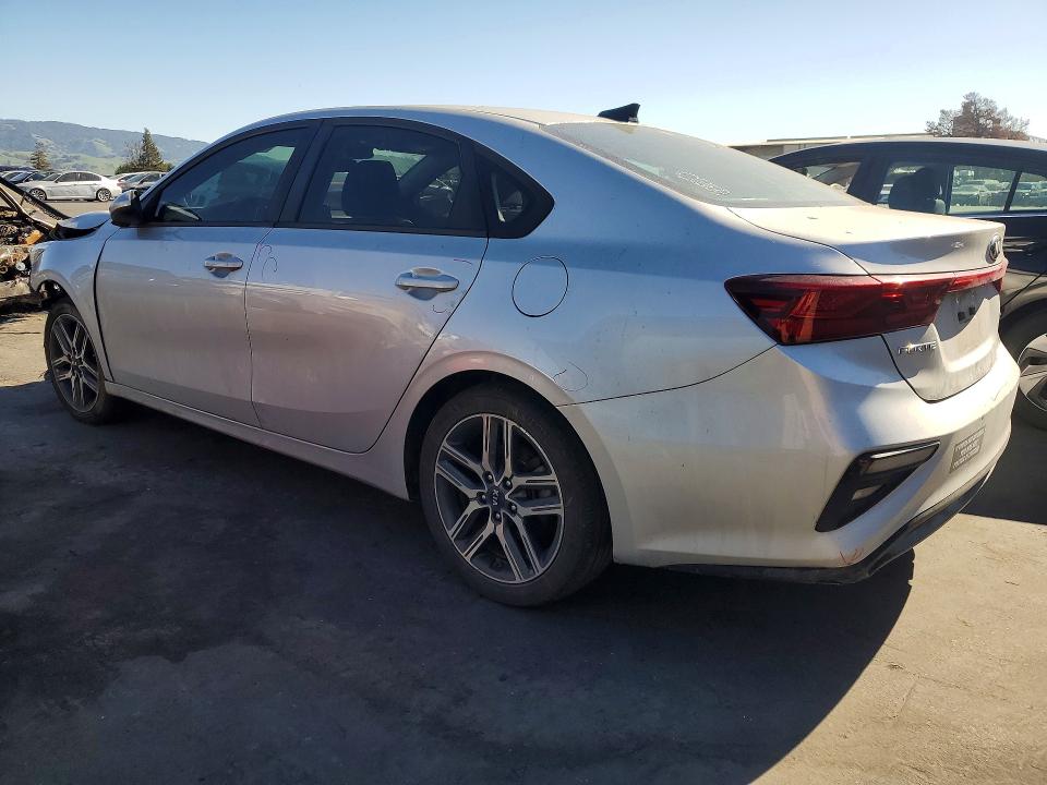 Photo 2 from auction – 2019 KIA FORTE with VIN 3KPF34AD3KE134621