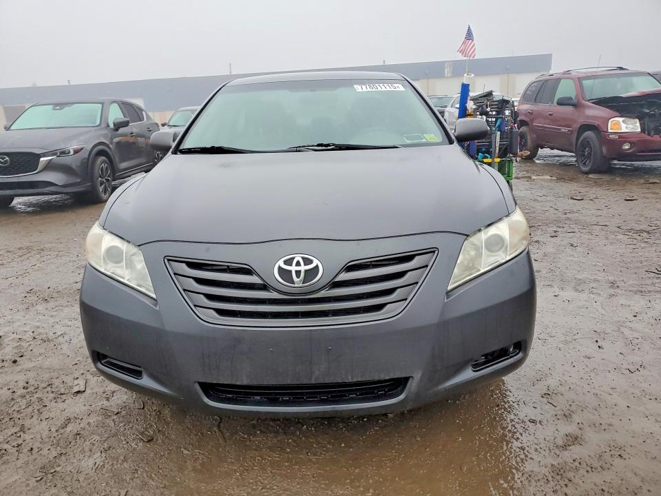 Photo 5 from auction – 2009 TOYOTA CAMRY with VIN 4T1BE46K29U347518