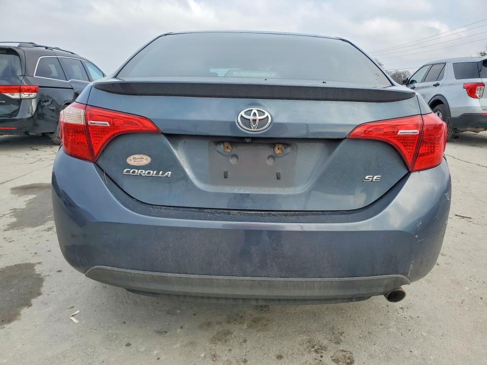 Photo 6 from auction – 2017 TOYOTA COROLLA with VIN 2T1BURHE1HC858449