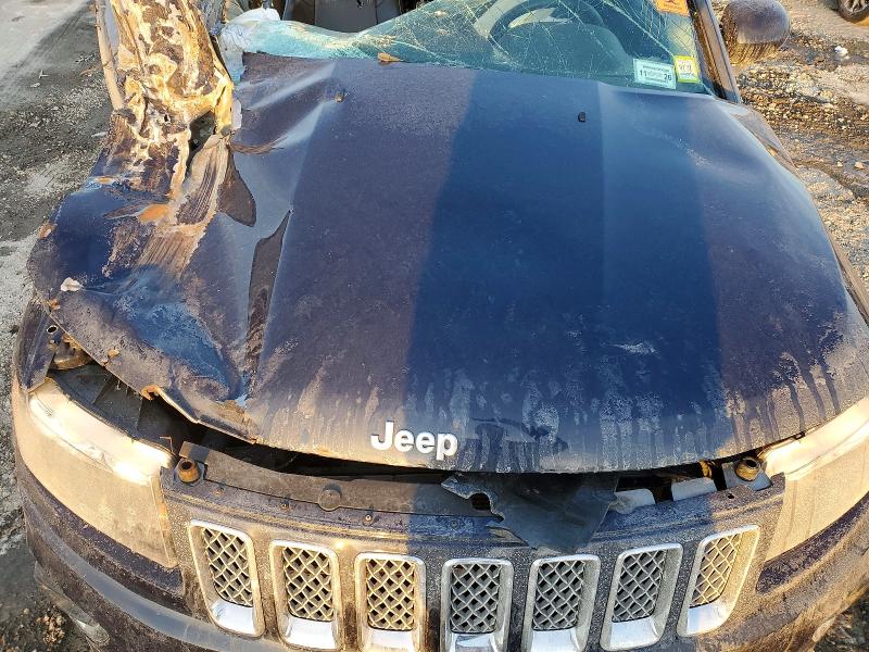 Photo 12 from auction – 2016 JEEP COMPASS with VIN 1C4NJDEB8GD783253