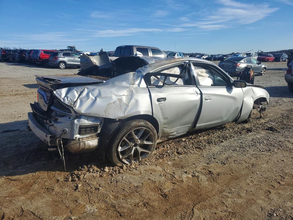 Photo 3 from auction – 2023 DODGE CHARGER with VIN 2C3CDXHG3PH670891