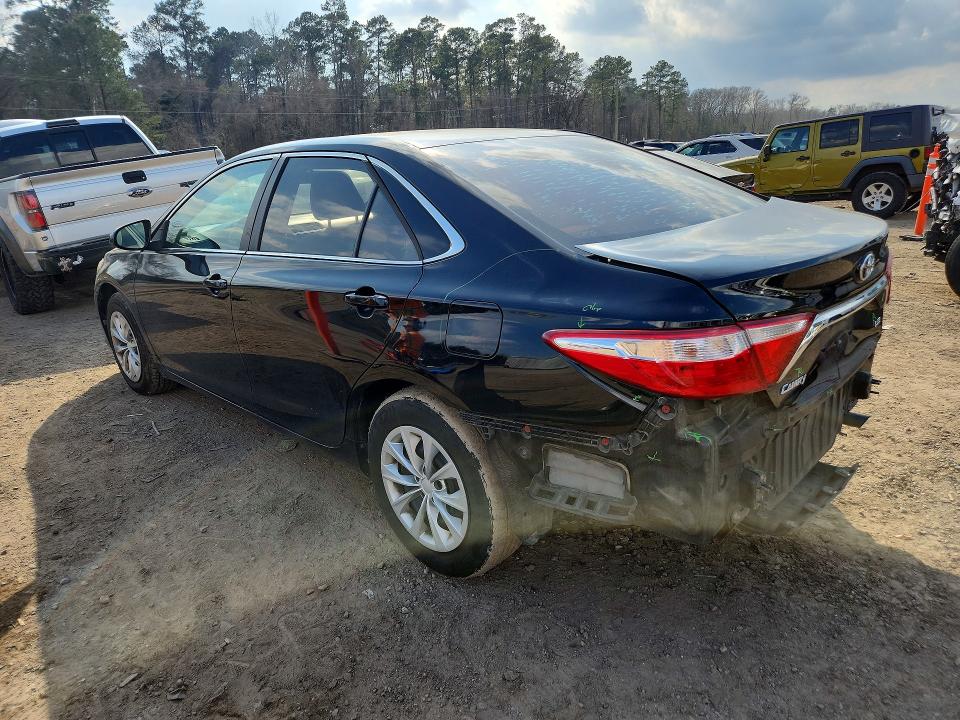 Photo 2 from auction – 2017 TOYOTA CAMRY LE with VIN 4T1BF1FK4HU735795