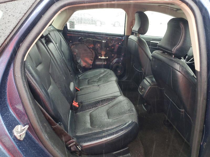 Zdjęcie 10 z aukcji – 2019 FORD FUSION TIT z VIN 3FA6P0SU8KR258409