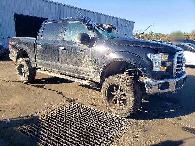 Foto 4 de la subasta – 2016 FORD F150 con VIN 1FTEW1EP9GFD29349