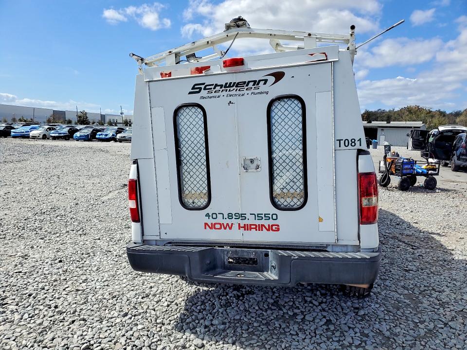 Photo 6 from auction – 2008 FORD F150 with VIN 1FTRF12238KD97357