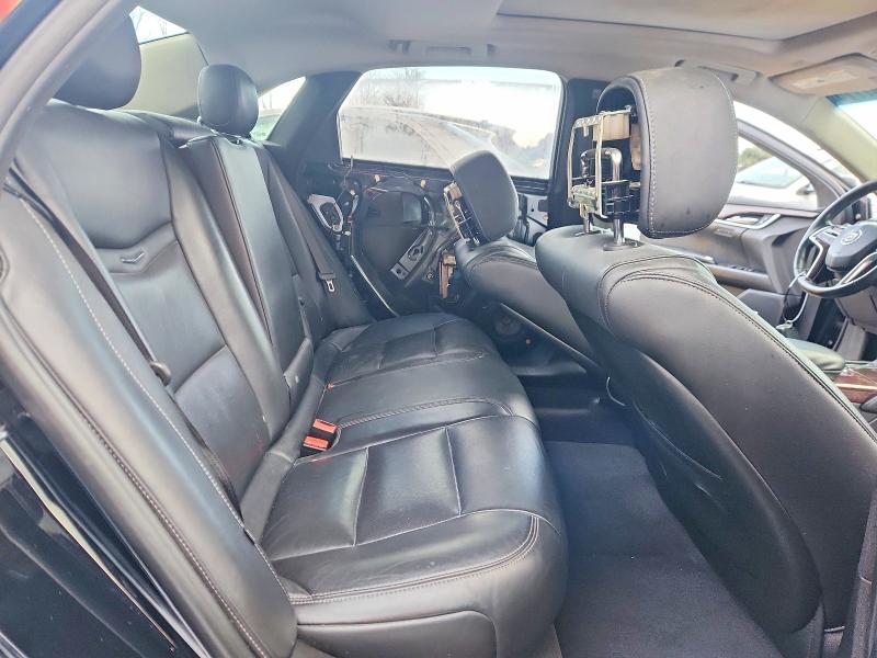 Photo 10 from auction – 2014 CADILLAC XTS LUXURY with VIN 2G61N5S3XE9288944