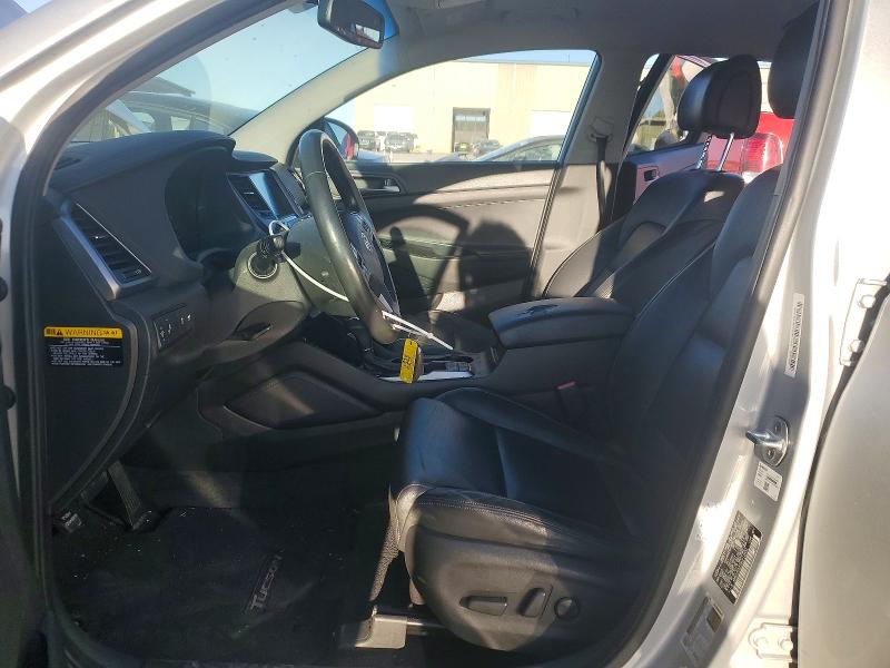 Photo 7 from auction – 2016 HYUNDAI TUCSON with VIN KM8J33A25GU212632