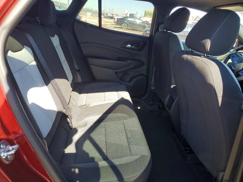 Photo 11 from auction – 2024 CHEVROLET TRAX with VIN KL77LGE26RC195555