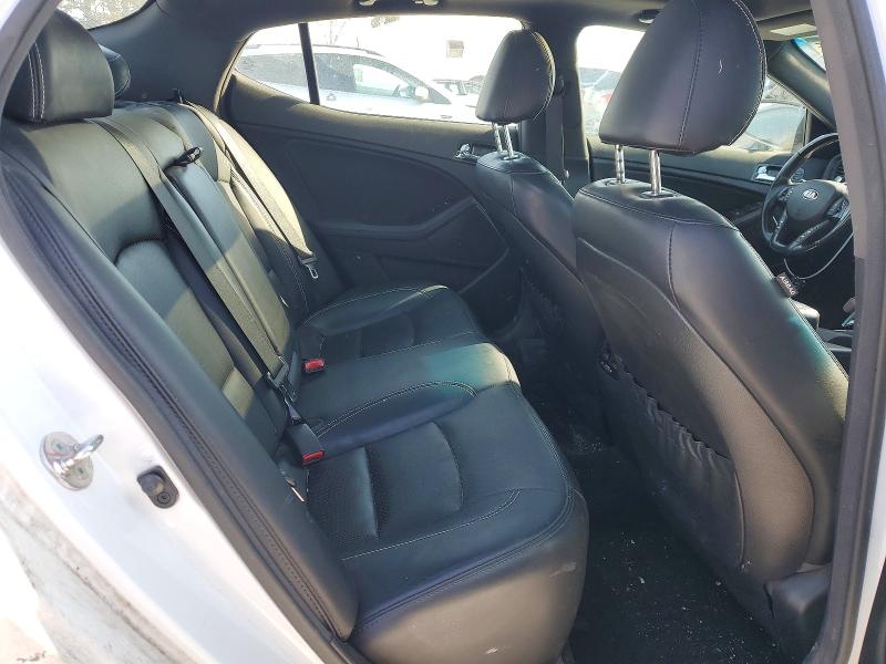 Photo 10 from auction – 2013 KIA OPTIMA with VIN 5XXGR4A67DG227561