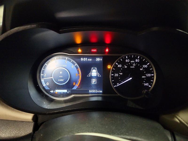 Foto 9 de la subasta – 2021 NISSAN VERSA con VIN 3N1CN8EV9ML828643