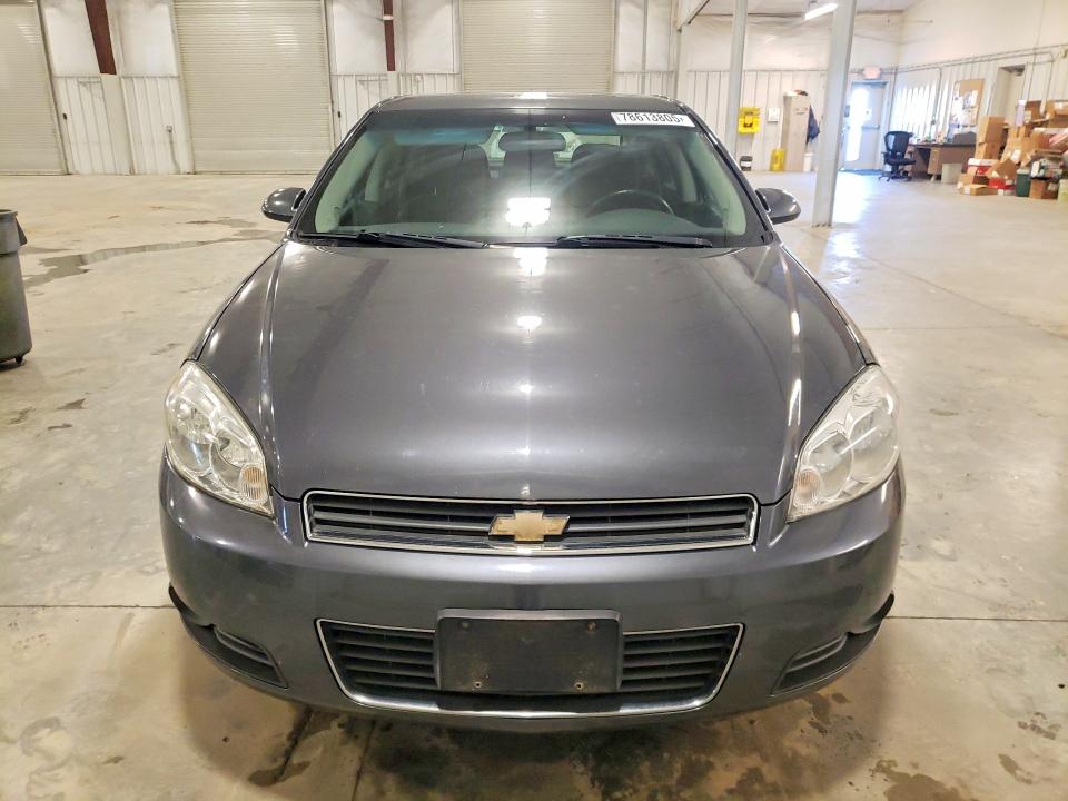 Photo 5 from auction – 2011 CHEVROLET IMPALA with VIN 2G1WG5EK3B1189336