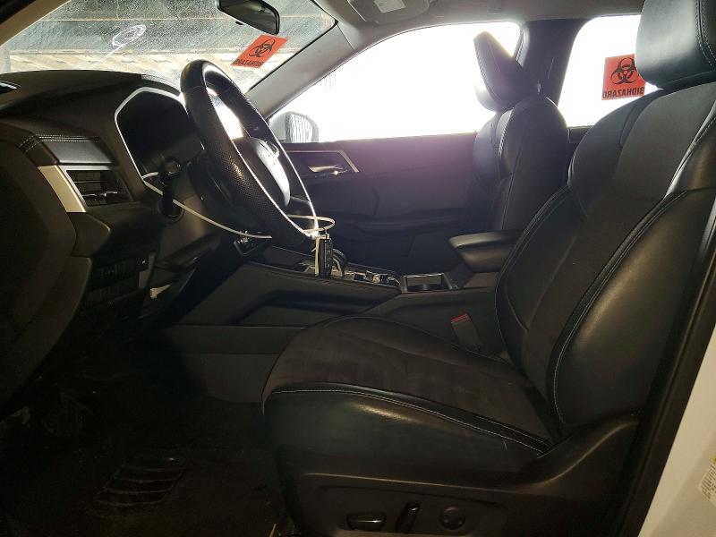 Photo 7 from auction – 2023 MITSUBISHI OUTLANDER with VIN JA4J3UA87PZ021998