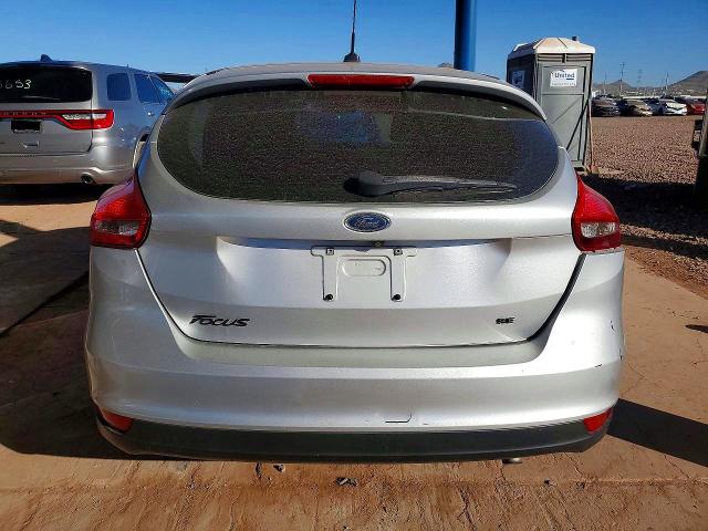 Photo 6 from auction – 2015 FORD FOCUS with VIN 1FADP3K20FL326715
