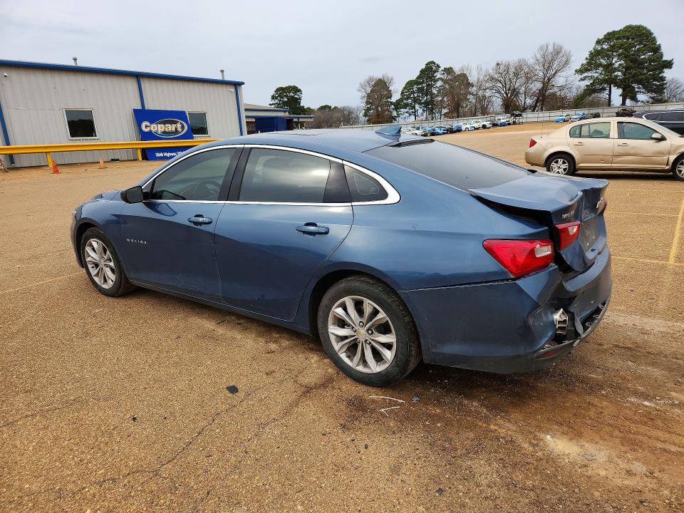 Photo 2 from auction – 2024 CHEVROLET MALIBU with VIN 1G1ZD5ST1RF200498