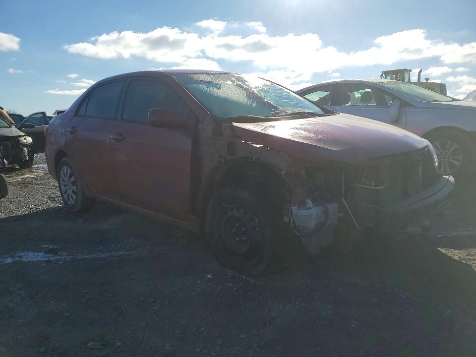 Photo 4 from auction – 2012 TOYOTA COROLLA BA with VIN 2T1BU4EE0CC790385