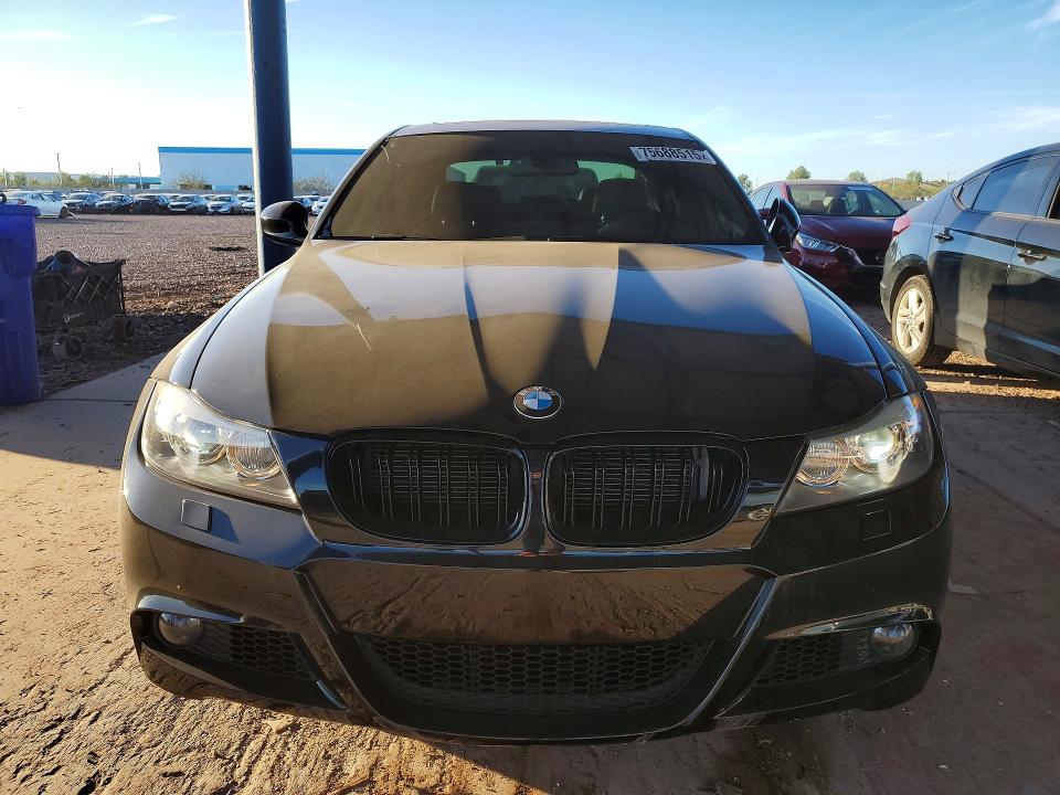 Photo 5 from auction – 2011 BMW 328 with VIN WBAPH5C5XBA445416