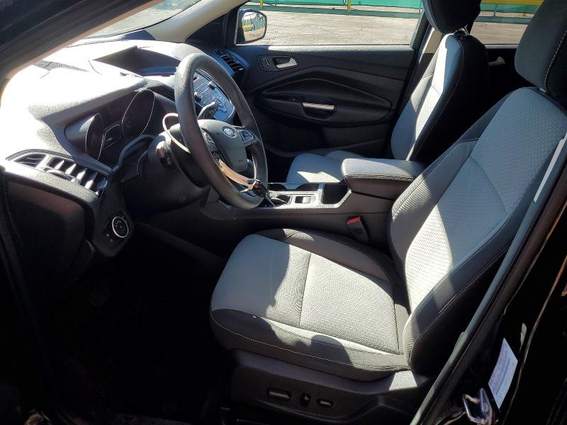 Photo 7 from auction – 2017 FORD ESCAPE with VIN 1FMCU9GD3HUD95273