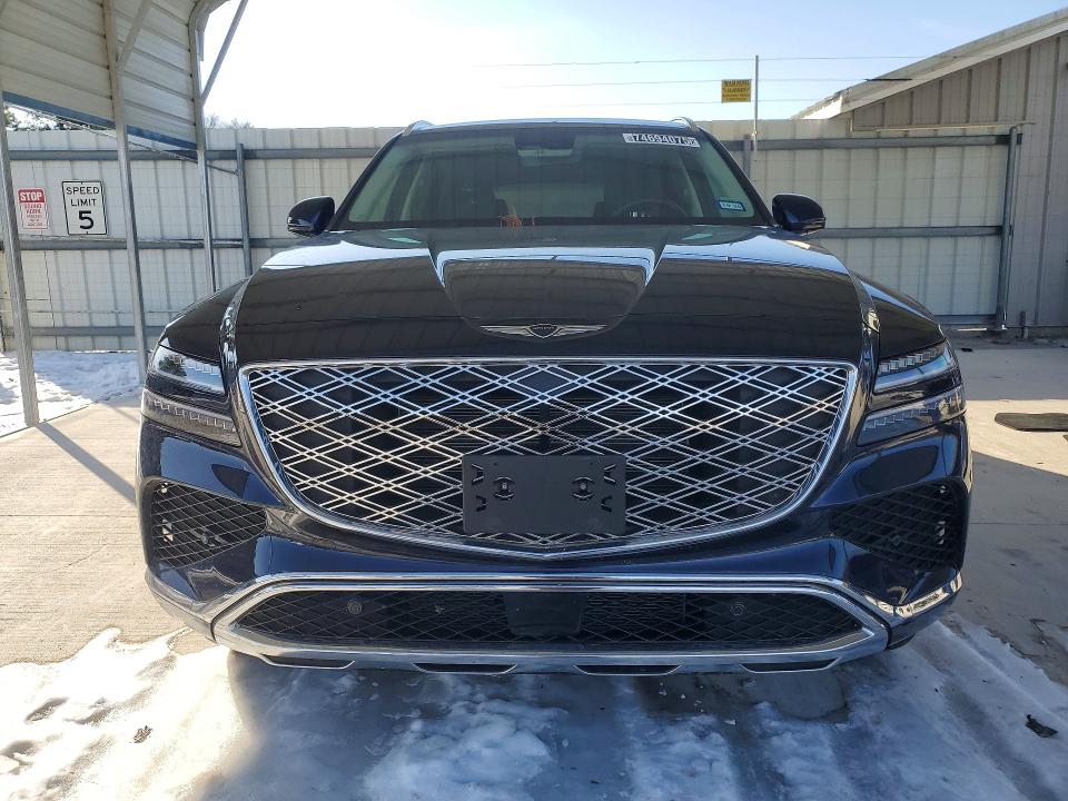 Photo 5 from auction – 2025 GENESIS GV80 STAND with VIN KMUHFESB4SU248919
