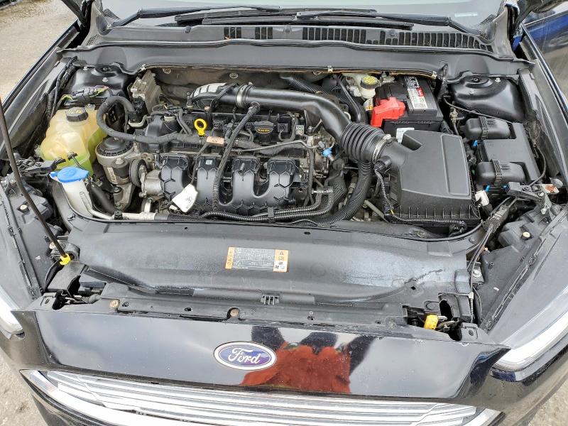 Photo 11 from auction – 2016 FORD FUSION with VIN 3FA6P0K98GR319292