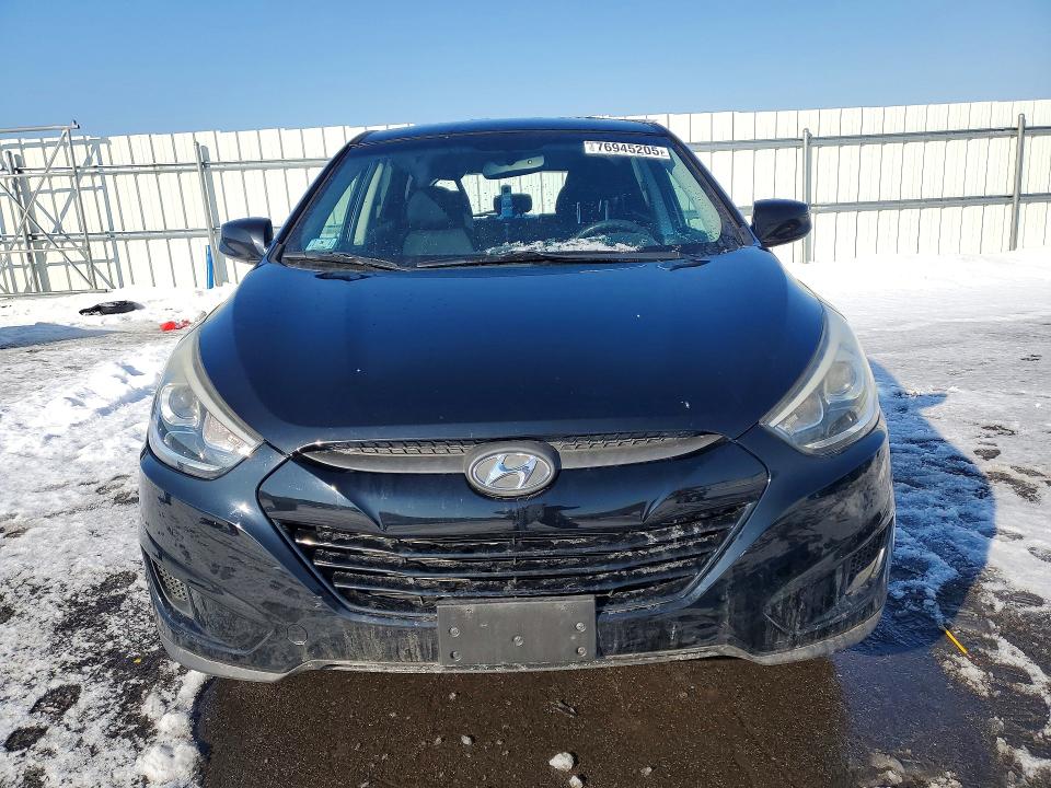 Photo 5 from auction – 2015 HYUNDAI TUCSON GLS with VIN KM8JTCAF5FU062829
